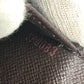 LOUIS VUITTON Trifold wallet N61202 Damier canvas Brown Damier Porte Tresor  Etui Papie unisex(Unisex) Used Authentic