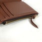 LOUIS VUITTON Trifold wallet M62472 Monogram canvas Brown Monogram Portefeuille Victorine unisex(Unisex) Used Authentic
