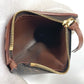 LOUIS VUITTON Trifold wallet M62472 Monogram canvas Brown Monogram Portefeuille Victorine unisex(Unisex) Used Authentic