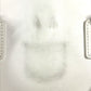 Dior Handbag leather white D logo