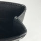 CHANEL Shoulder Bag leather black vintage CC COCO Mark logo