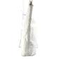 CHANEL Shoulder Bag leather white CC COCO Mark overall logo Women Used Authentic