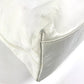 CHANEL Shoulder Bag leather white CC COCO Mark overall logo Women Used Authentic