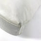 CHANEL Shoulder Bag leather white CC COCO Mark overall logo Women Used Authentic