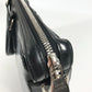 LOUIS VUITTON Business bag M40529 leather black Monogram Illusion Briefcase
