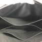 LOUIS VUITTON Business bag M40529 leather black Monogram Illusion Briefcase