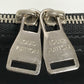 LOUIS VUITTON Business bag M40529 leather black Monogram Illusion Briefcase