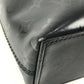 LOUIS VUITTON Business bag M40529 leather black Monogram Illusion Briefcase