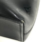 LOUIS VUITTON Business bag M40529 leather black Monogram Illusion Briefcase