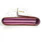 LOUIS VUITTON Long Wallet Purse M93744 Monogram multicolor canvas white Monogram multicolor Portefeuille Sarah Rich