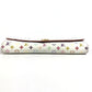 LOUIS VUITTON Long Wallet Purse M93744 Monogram multicolor canvas white Monogram multicolor Portefeuille Sarah Rich