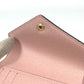 LOUIS VUITTON Trifold wallet M62360 Monogram canvas Brown Monogram Portefeuille Victorine