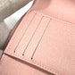 LOUIS VUITTON Trifold wallet M62360 Monogram canvas Brown Monogram Portefeuille Victorine