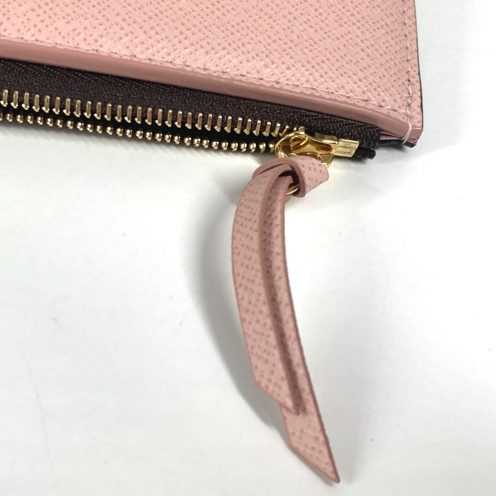 LOUIS VUITTON Trifold wallet M62360 Monogram canvas Brown Monogram Portefeuille Victorine