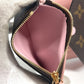 LOUIS VUITTON Trifold wallet M62360 Monogram canvas Brown Monogram Portefeuille Victorine