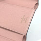 LOUIS VUITTON Trifold wallet M62360 Monogram canvas Brown Monogram Portefeuille Victorine
