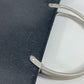 CHANEL Handbag Caviar skin black Metal handle CC COCO Mark logo