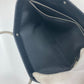 CHANEL Handbag Caviar skin black Metal handle CC COCO Mark logo