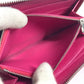 LOUIS VUITTON Long Wallet Purse M62580 Epi Leather pink Epi Zippy wallet