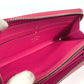 LOUIS VUITTON Long Wallet Purse M62580 Epi Leather pink Epi Zippy wallet