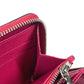 LOUIS VUITTON Long Wallet Purse M62580 Epi Leather pink Epi Zippy wallet