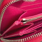 LOUIS VUITTON Long Wallet Purse M62580 Epi Leather pink Epi Zippy wallet