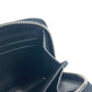 LOUIS VUITTON Coin case M60152 Epi Leather black Epi Zip around purse