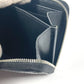 LOUIS VUITTON Coin case M60152 Epi Leather black Epi Zip around purse