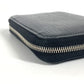 LOUIS VUITTON Coin case M60152 Epi Leather black Epi Zip around purse