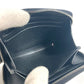 LOUIS VUITTON Coin case M60152 Epi Leather black Epi Zip around purse