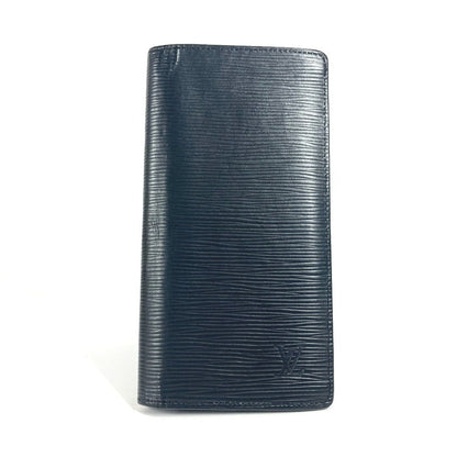 LOUIS VUITTON Long Wallet Purse M60622 Epi Leather black Epi Portefeuille Blaza