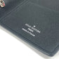 LOUIS VUITTON Long Wallet Purse M60622 Epi Leather black Epi Portefeuille Blaza