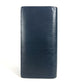 LOUIS VUITTON Long Wallet Purse M60622 Epi Leather black Epi Portefeuille Blaza
