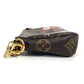 LOUIS VUITTON Handbag M69752 Monogram canvas Brown Monogram Vivienne Mini Pochette Accessoires