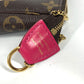 LOUIS VUITTON Handbag M69752 Monogram canvas Brown Monogram Vivienne Mini Pochette Accessoires