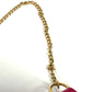 LOUIS VUITTON Handbag M69752 Monogram canvas Brown Monogram Vivienne Mini Pochette Accessoires