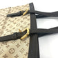 LOUIS VUITTON Handbag M92209 Monogram mini canvas khaki Monogram mini Françoise