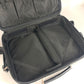 PRADA Shoulder Bag Leather / nylon black Triangle logo plate