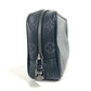 LOUIS VUITTON Pouch M43384 Monogram Eclipse Canvas black Monogram Eclipse True Wallet PM
