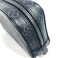 LOUIS VUITTON Pouch M43384 Monogram Eclipse Canvas black Monogram Eclipse True Wallet PM
