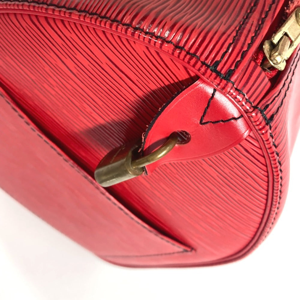 LOUIS VUITTON Handbag M43007 Epi Leather Red Epi Speedy 30