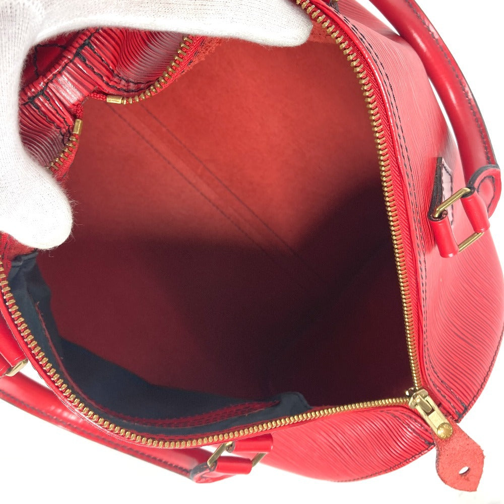 LOUIS VUITTON Handbag M43007 Epi Leather Red Epi Speedy 30