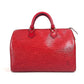 LOUIS VUITTON Handbag M43007 Epi Leather Red Epi Speedy 30