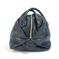 LOUIS VUITTON Shoulder Bag M93814 monogram mahina leather black Monogram Mahina Galatea PM