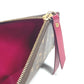LOUIS VUITTON Long Wallet Purse M61269 Monogram canvas pink Monogram Portefeuille Adele