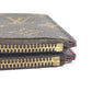 LOUIS VUITTON Long Wallet Purse M61269 Monogram canvas pink Monogram Portefeuille Adele