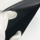 LOUIS VUITTON Long Wallet Purse Calf leather black