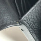 LOUIS VUITTON Long Wallet Purse Calf leather black