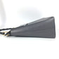 GUCCI Handbag 001・1118 leather gray vintage Bamboo