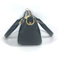 LOUIS VUITTON Handbag M58912 Epi Leather black Epi Dhanura PM Dhanura PM